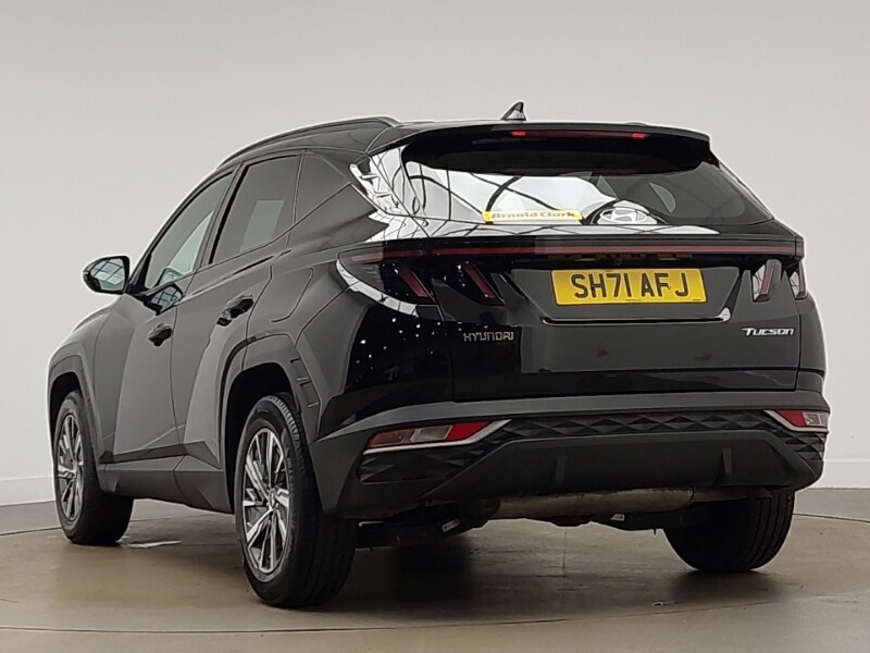 Used Hyundai TUCSON 2021 for sale - 76629083: Photo 3