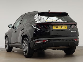 Used Hyundai TUCSON 2021 for sale - 76629083: Photo