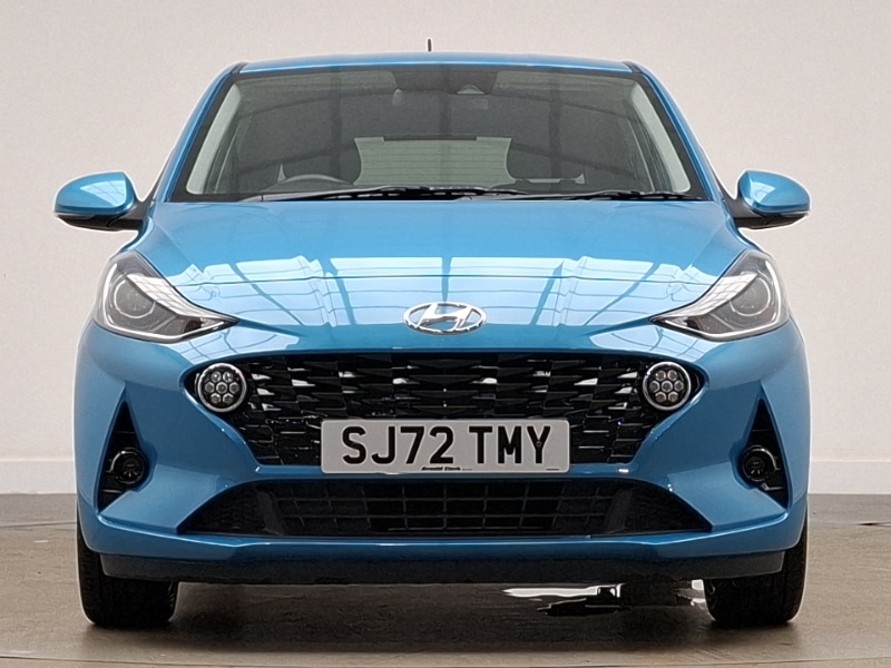 Used Hyundai i10 2022 for sale - 76855602: Photo 12