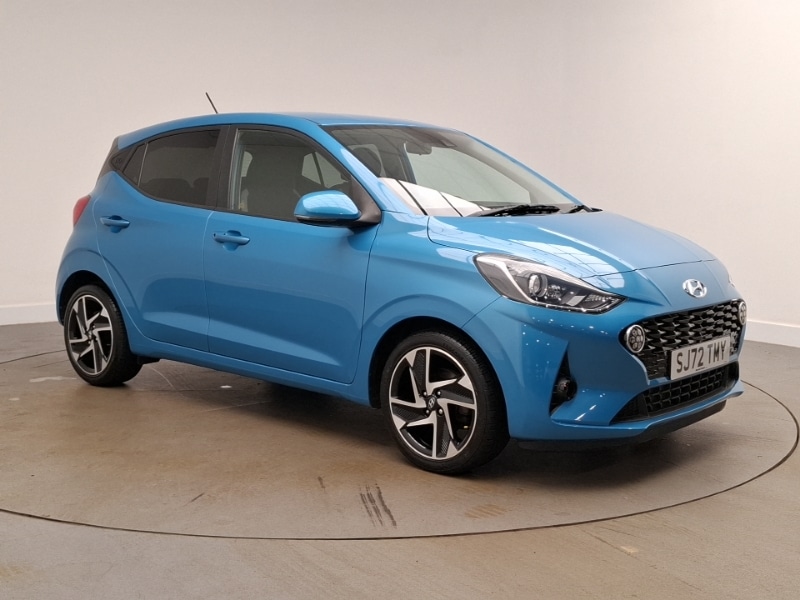 Used Hyundai i10 2022 for sale - 76855602: Photo 13