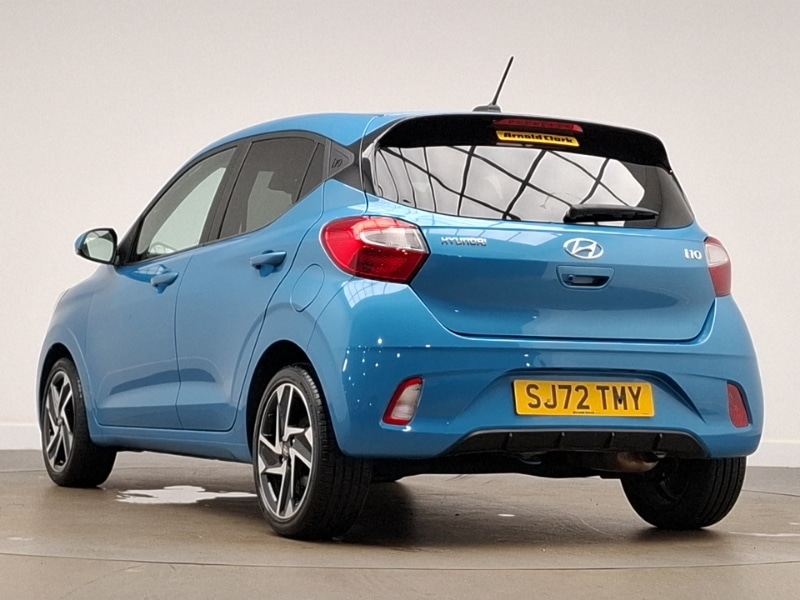 Used Hyundai i10 2022 for sale - 76855602: Photo 3