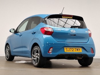 Used Hyundai i10 2022 for sale - 76855602: Photo