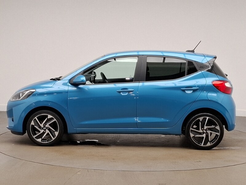 Used Hyundai i10 2022 for sale - 76855602: Photo 4