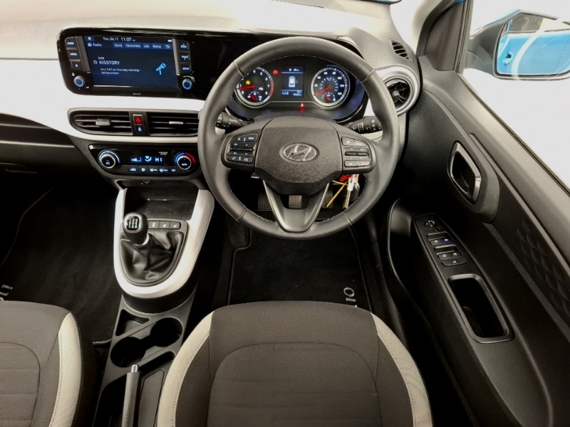 Used Hyundai i10 2022 for sale - 76855602: Photo 7