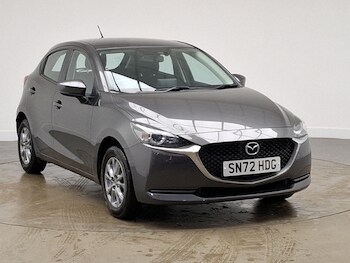 Mazda Mazda2 feature image