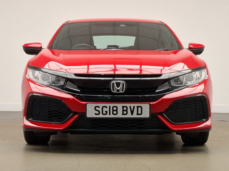 Used Honda Civic 2018 for sale - 76571751: Photo 12