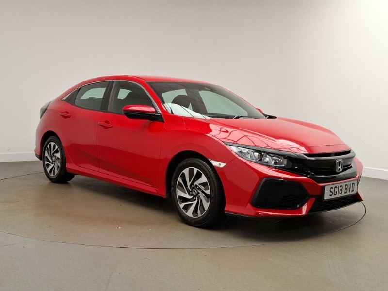 Used Honda Civic 2018 for sale - 76571751: Photo 13