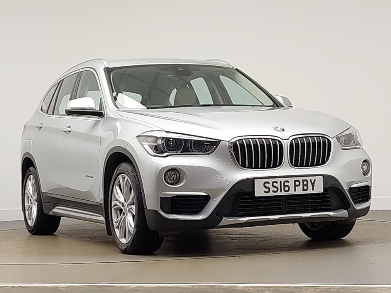 Used BMW X1 2016 for sale - 76834518: Photo 1