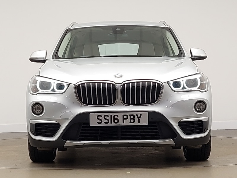 Used BMW X1 2016 for sale - 76834518: Photo 12