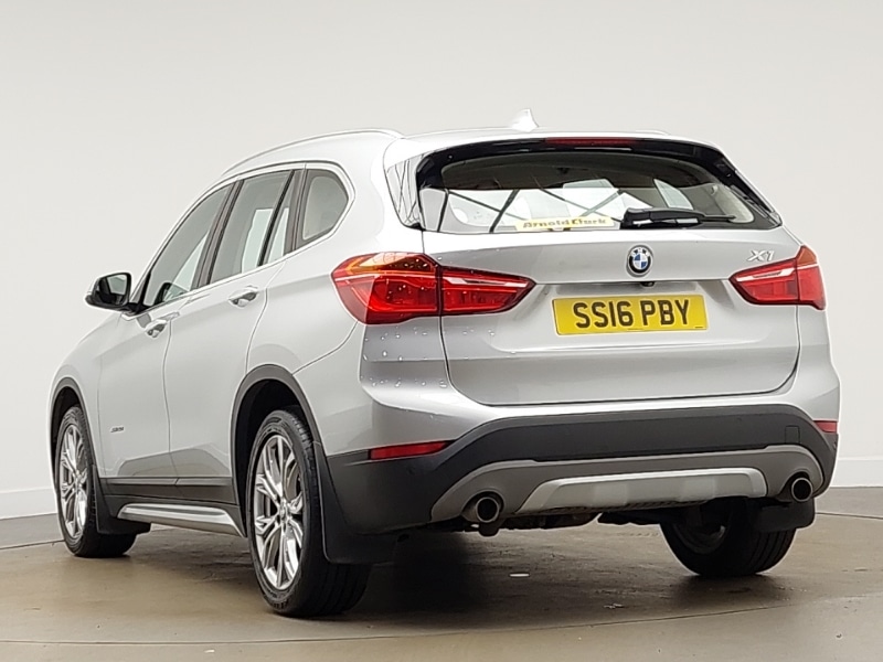 Used BMW X1 2016 for sale - 76834518: Photo 3