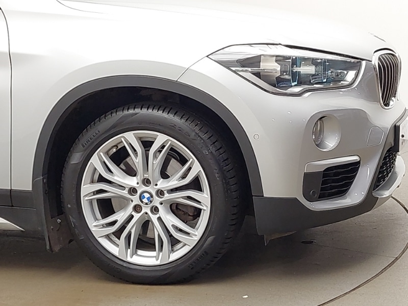Used BMW X1 2016 for sale - 76834518: Photo 9