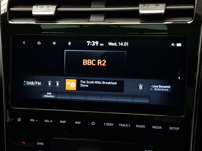 Used Hyundai TUCSON 2022 for sale - 77197843: Photo 10