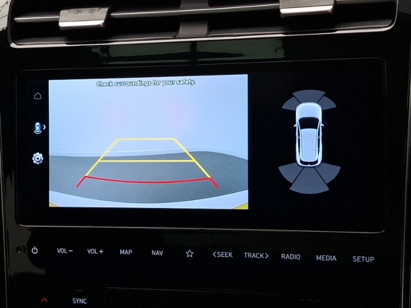 Used Hyundai TUCSON 2022 for sale - 77197843: Photo 11