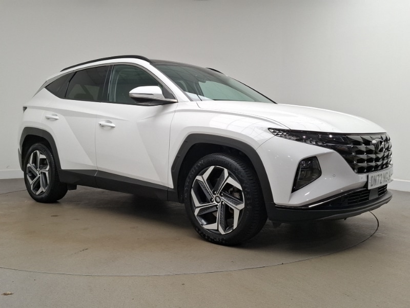 Used Hyundai TUCSON 2022 for sale - 77197843: Photo 13