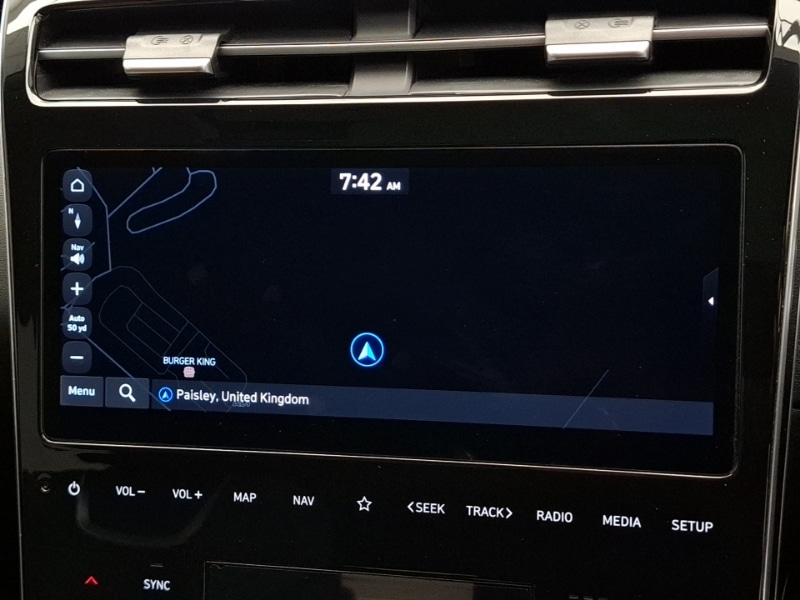 Used Hyundai TUCSON 2022 for sale - 77197843: Photo 14