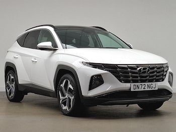Hyundai TUCSON feature image