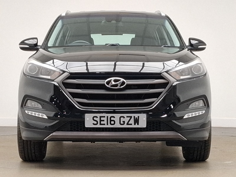 Used Hyundai TUCSON 2016 for sale - 77081223: Photo 12