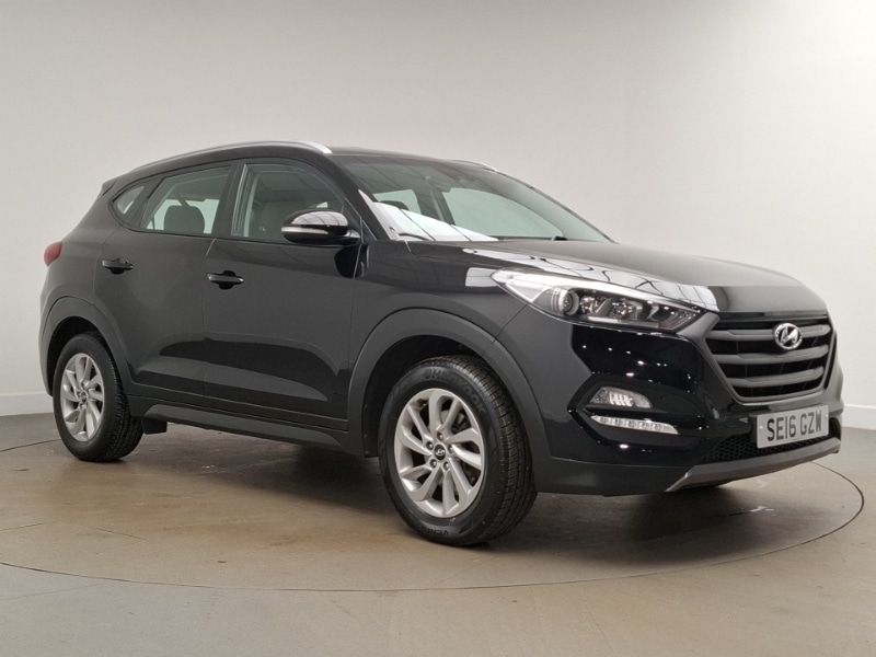 Used Hyundai TUCSON 2016 for sale - 77081223: Photo 13