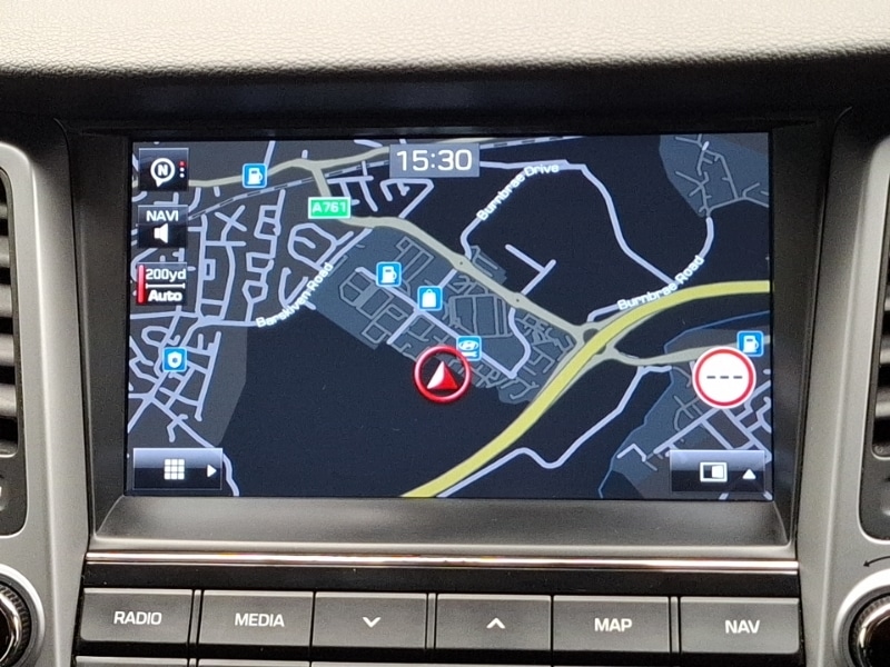 Used Hyundai TUCSON 2016 for sale - 77081223: Photo 14