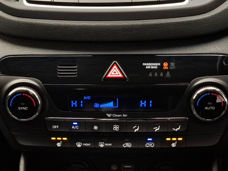 Used Hyundai TUCSON 2016 for sale - 77081223: Photo 16