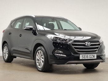 Used Hyundai TUCSON 2016 for sale - 77081223: Photo
