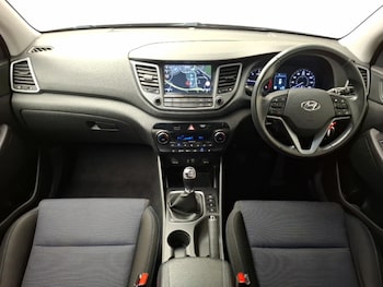 Used Hyundai TUCSON 2016 for sale - 77081223: Photo