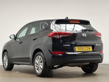 Used Hyundai TUCSON 2016 for sale - 77081223: Photo