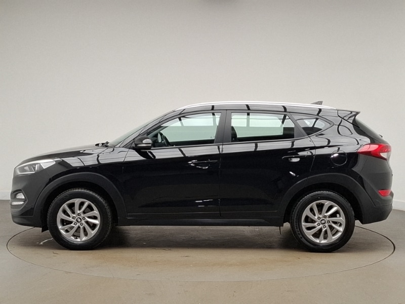 Used Hyundai TUCSON 2016 for sale - 77081223: Photo 4