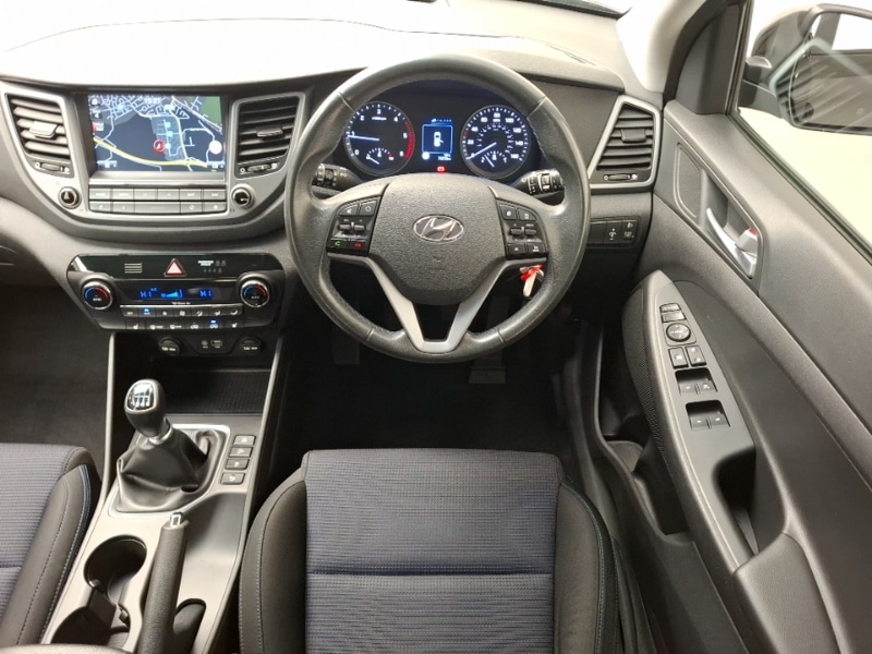 Used Hyundai TUCSON 2016 for sale - 77081223: Photo 7