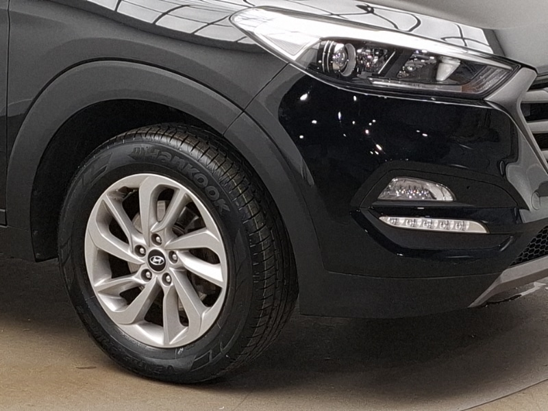 Used Hyundai TUCSON 2016 for sale - 77081223: Photo 9