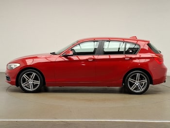 Used BMW 1 Series 2018 for sale - 79468422: Photo