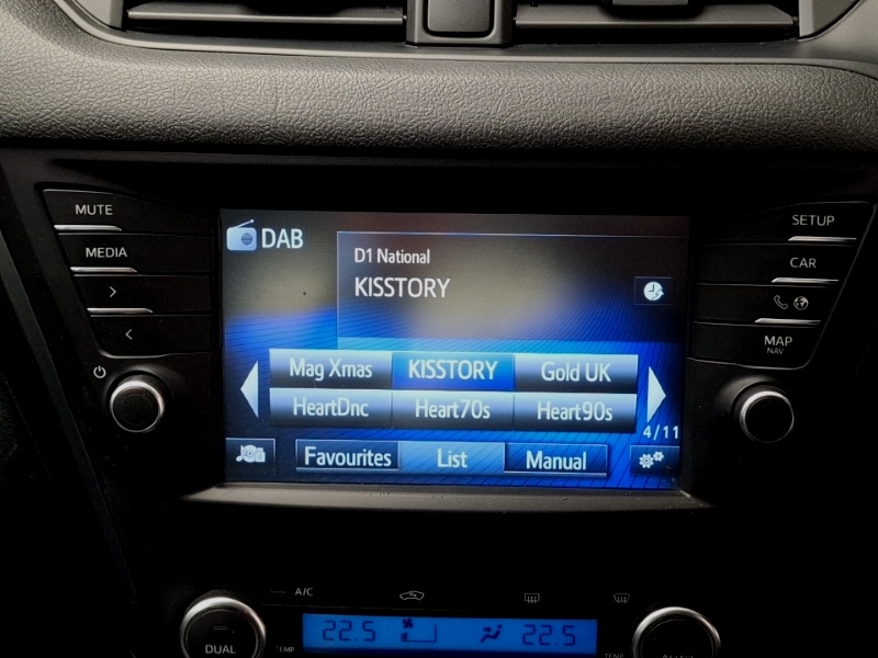 Used Toyota Avensis 2017 for sale - 76493180: Photo 10