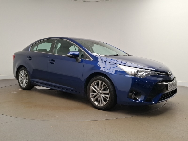 Used Toyota Avensis 2017 for sale - 76493180: Photo 13