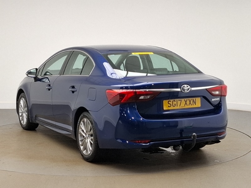Used Toyota Avensis 2017 for sale - 76493180: Photo 3