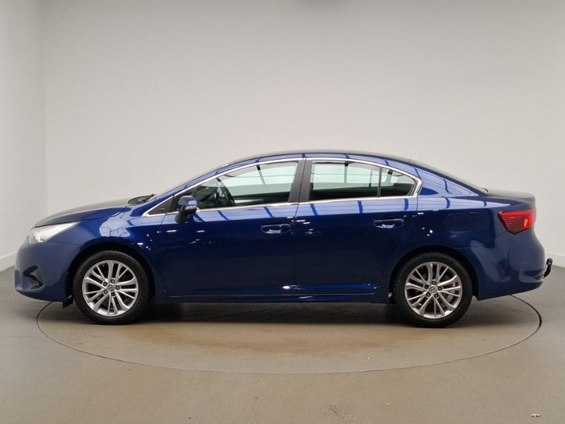 Used Toyota Avensis 2017 for sale - 76493180: Photo 4