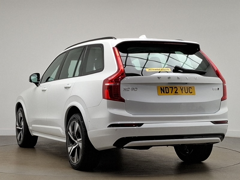 Used Volvo XC90 2022 for sale - 76392998: Photo 3