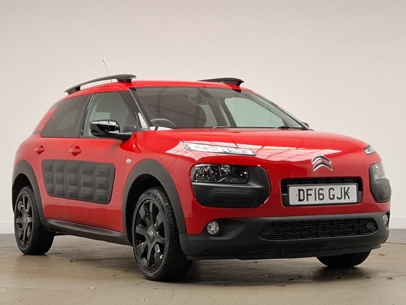 Used Citroen C4 Cactus 2016 for sale - 76907119: Photo 1
