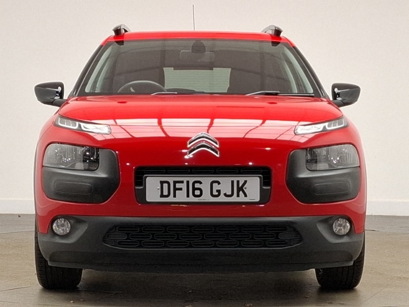 Used Citroen C4 Cactus 2016 for sale - 76907119: Photo 12