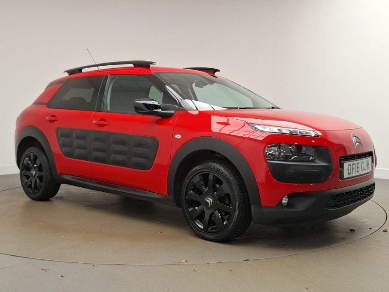 Used Citroen C4 Cactus 2016 for sale - 76907119: Photo 13