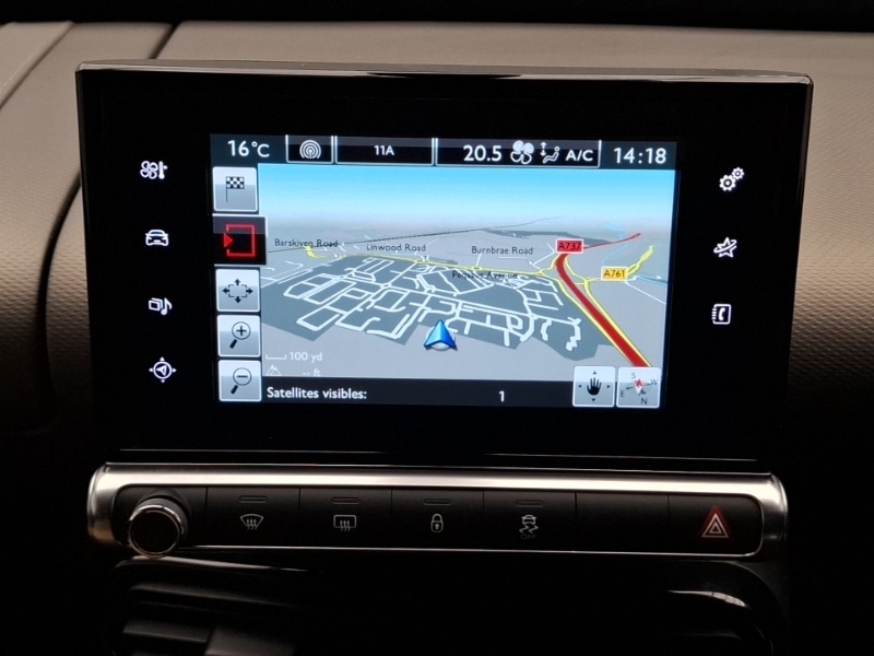 Used Citroen C4 Cactus 2016 for sale - 76907119: Photo 14