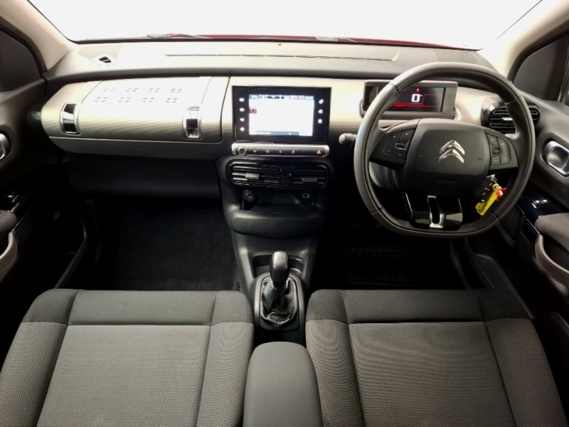 Used Citroen C4 Cactus 2016 for sale - 76907119: Photo 2