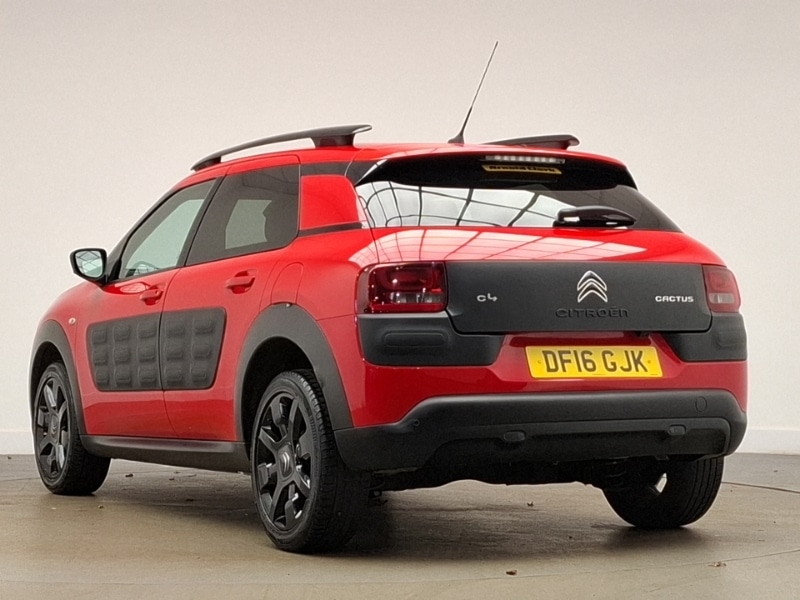 Used Citroen C4 Cactus 2016 for sale - 76907119: Photo 3