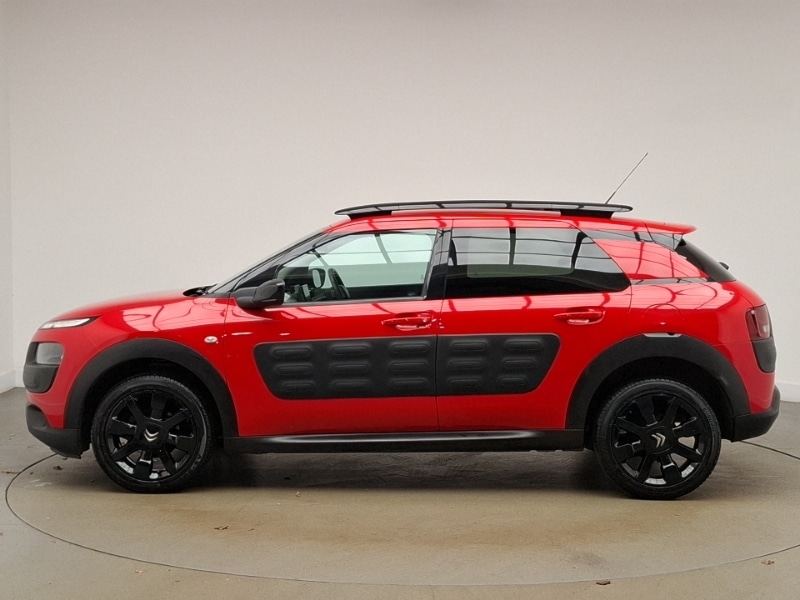 Used Citroen C4 Cactus 2016 for sale - 76907119: Photo 4