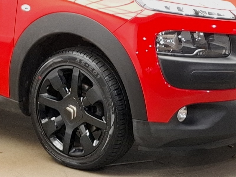 Used Citroen C4 Cactus 2016 for sale - 76907119: Photo 9
