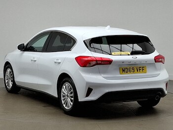 Used Ford Focus 2020 for sale - 78767048: Photo