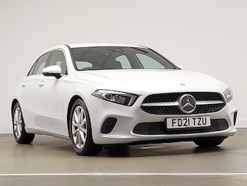 2021 - A200 Sport Executive 5dr Auto
