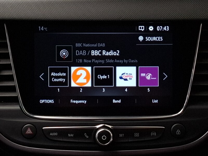 Used Vauxhall Crossland X 2019 for sale - 77284262: Photo 10