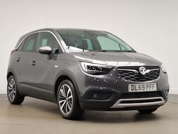 Vauxhall Crossland X feature image