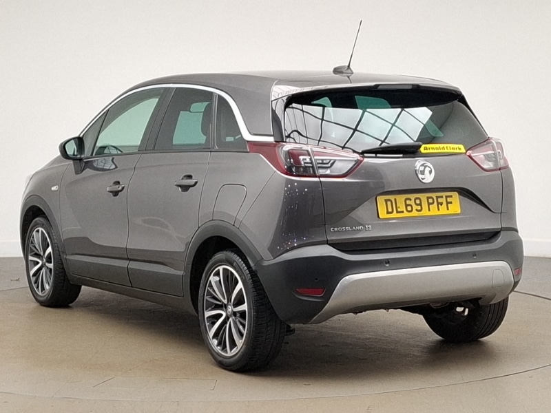 Used Vauxhall Crossland X 2019 for sale - 77284262: Photo 3