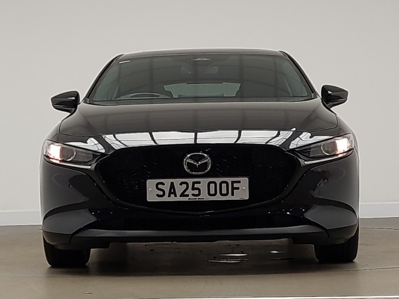 Used Mazda Mazda3 2025 for sale - 76860646: Photo 12